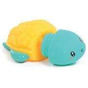 Ludi set 3 jucarii stropitoare din silicon, lavabile DNBLUD40074