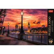 PUZZLE TREFL 1000 PREMIUM PLUS PHOTO ODYSSEY BIG BEN LONDRA VIV10827
