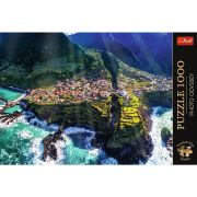 PUZZLE TREFL 1000 PREMIUM PLUS PHOTO ODYSSEY INSULA MADEIRA PORTUGALIA VIV10824