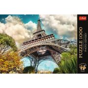 PUZZLE TREFL 1000 PREMIUM PLUS PHOTO ODYSSEY TURNUL EIFFEL PARIS VIV10815