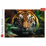 PUZZLE TREFL 1000 TIGRU SALBATIC VIV10798