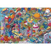 PUZZLE TREFL 1000 UFT EYE SPY NEW YORK VIV10708