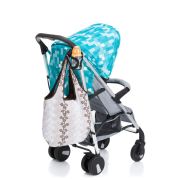 Suport de pahar universal pentru carucioare, black Fillikid