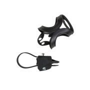 Suport de pahar universal pentru carucioare, black Fillikid