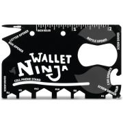 Unealta multifunctionala ninja incape in portofel JUBMH-03538