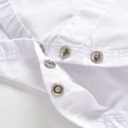 Costum elegant cu body alb tip camasuta ADZFT-B453-2-DE3