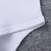 Costum elegant cu body alb tip polo ADZFT-B463-2-DE3