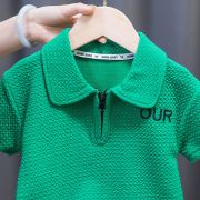 Costumas verde pentru copii - OUR ADXBR52-de5