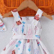 Rochita alba - Happy animals ADNew45