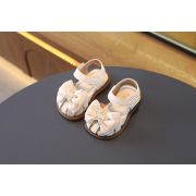 Sandale albe pentru fetite - Star MDA-26-1-de5