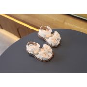 Sandale albe pentru fetite - Star MDA-26-1-de5