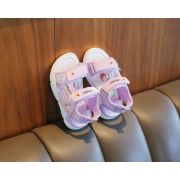 Sandale lila pentru fetite - Butterfly MDhd-951-1-de10