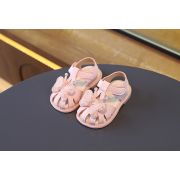 Sandale roz pentru fetite - Fluturas MDA-22-2-de7