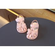 Sandale roz pentru fetite - Fluturas MDA-22-2-de7