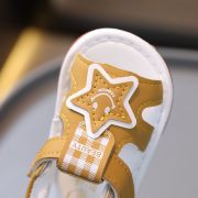 Sandalute maro cu piuitoare - Star MBB606-1-de4