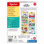 AGERINO INVAT SINGUR EDUCATIV VIV1024-50834