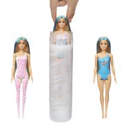 BARBIE COLOR REVEAL PAPUSA BARBIE RAINBOW VIVMTHRK06