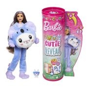 BARBIE PAPUSA BARBIE CUTIE REVEAL IEPURAS URS KOALA VIVMTHRK26