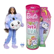 BARBIE PAPUSA BARBIE CUTIE REVEAL IEPURAS URS KOALA VIVMTHRK26