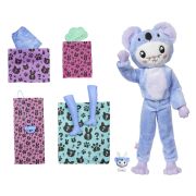 BARBIE PAPUSA BARBIE CUTIE REVEAL IEPURAS URS KOALA VIVMTHRK26
