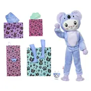 BARBIE PAPUSA BARBIE CUTIE REVEAL IEPURAS URS KOALA VIVMTHRK26