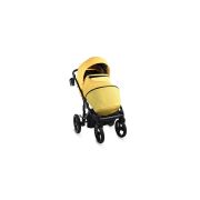 Carucior Copii 2 In 1, Reversibil, Complet Accesorizat, 0-36 Luni, Bexa Glamour Yellow Pjbgl08-5386