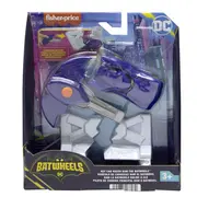 FISHER PRICE BATWHEELS MASINUTA ALBASTRA SCARA 1:55 VIVMTHRJ53_HRJ54
