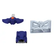 FISHER PRICE BATWHEELS MASINUTA ALBASTRA SCARA 1:55 VIVMTHRJ53_HRJ54