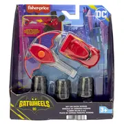 FISHER PRICE BATWHEELS MASINUTA ROSIE SCARA 1:55 VIVMTHRJ53_HRJ55