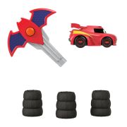 FISHER PRICE BATWHEELS MASINUTA ROSIE SCARA 1:55 VIVMTHRJ53_HRJ55
