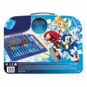 GENTUTA PENTRU DESEN ART CASE SONIC THE HEDGEHOG VIV1023-66231