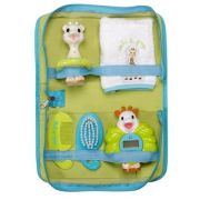 Girafa Sophie- Set igiena baie pentru bebelusi DNB523511