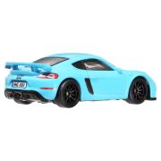 HOT WHEELS BOULEVARD MASINUTA METALICA PORSCHE 718 CAYMAN GT4 SCARA 1:64 VIVMTGJT68_HRT71