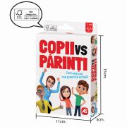 JOC DE CARTI COPII VS PARINTI VIV1040-24402