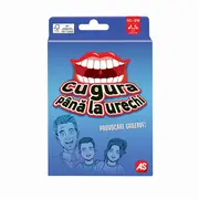 JOC DE CARTI CU GURA PANA LA URECHI VIV1040-24403