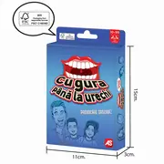 JOC DE CARTI CU GURA PANA LA URECHI VIV1040-24403