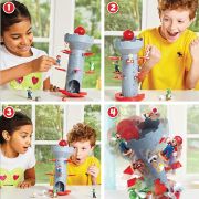 Joc de indemanare super mario - shaky tower sm7356