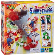 Joc de indemanare super mario - shaky tower sm7356