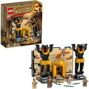 LEGO INDIANA JONES EVADARE DIN MORMANTUL PIERDUT 77013 VIVLEGO77013