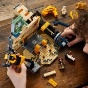 LEGO INDIANA JONES EVADARE DIN MORMANTUL PIERDUT 77013 VIVLEGO77013