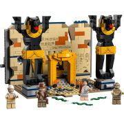 LEGO INDIANA JONES EVADARE DIN MORMANTUL PIERDUT 77013 VIVLEGO77013