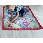 LUDI Covoras cu activitati educationale JUNGLE DNBLUD30037