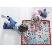 LUDI Covoras cu activitati educationale JUNGLE DNBLUD30037