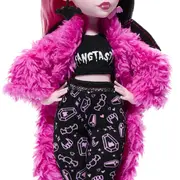 MONSTER HIGH PAPUSA DRACULAURA CREEPOVER PARTY VIVMTHKY66
