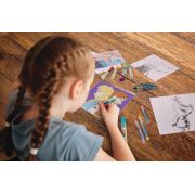 SET DE DESEN IN RUCSAC FROZEN VIV1023-68102