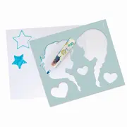 SET DE DESEN IN RUCSAC FROZEN VIV1023-68102