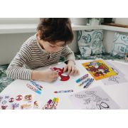 SET DE DESEN IN RUCSAC SPIDEY AND HIS AMAZING FRIENDS VIV1023-68103