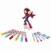 SET DE DESEN IN RUCSAC SPIDEY AND HIS AMAZING FRIENDS VIV1023-68103