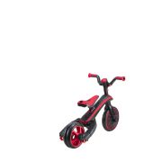 Tricicleta globber explorer 4 in 1 pliabila, culoare rosie funk732-102