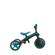 Tricicleta globber explorer 4 in 1 pliabila, culoare turquoise funk732-105